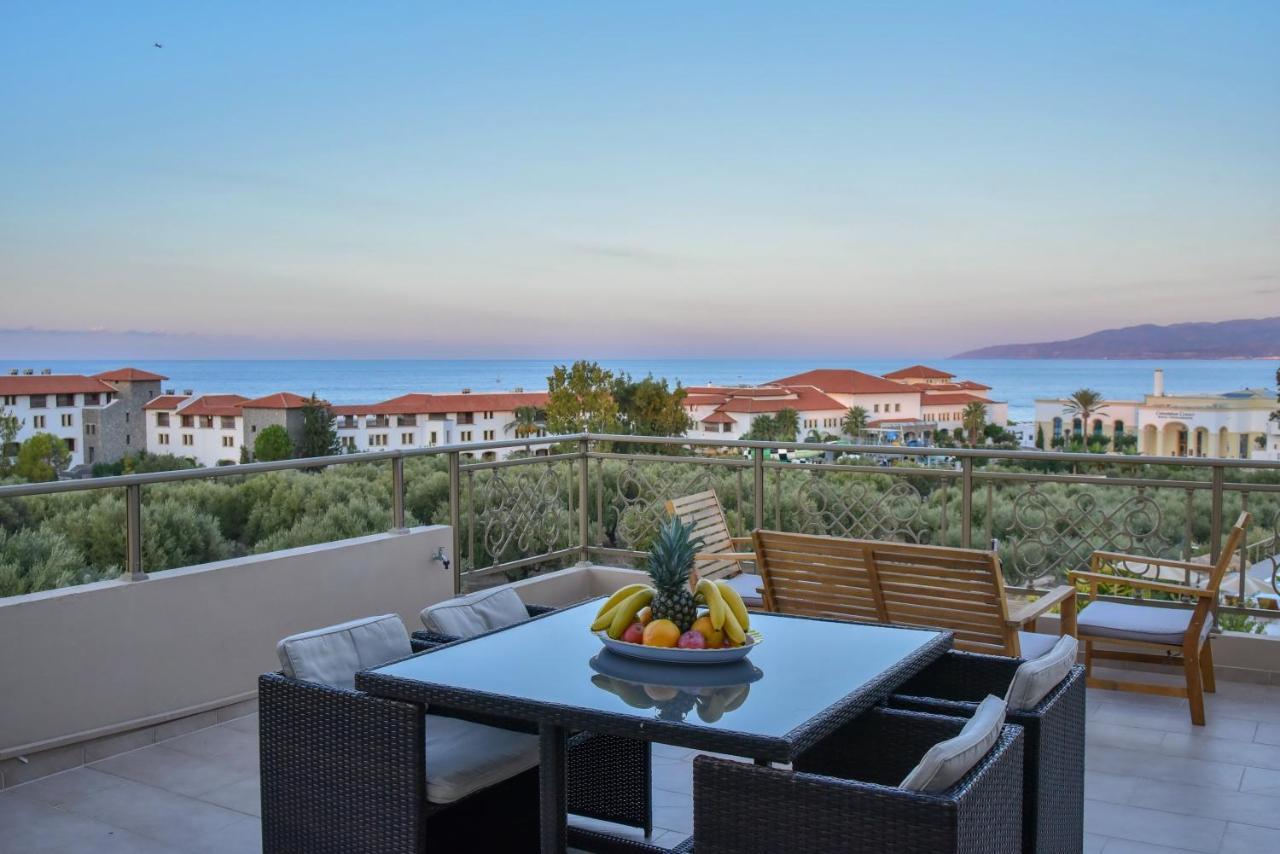Villabayviewcrete Hersonissos  Exterior foto