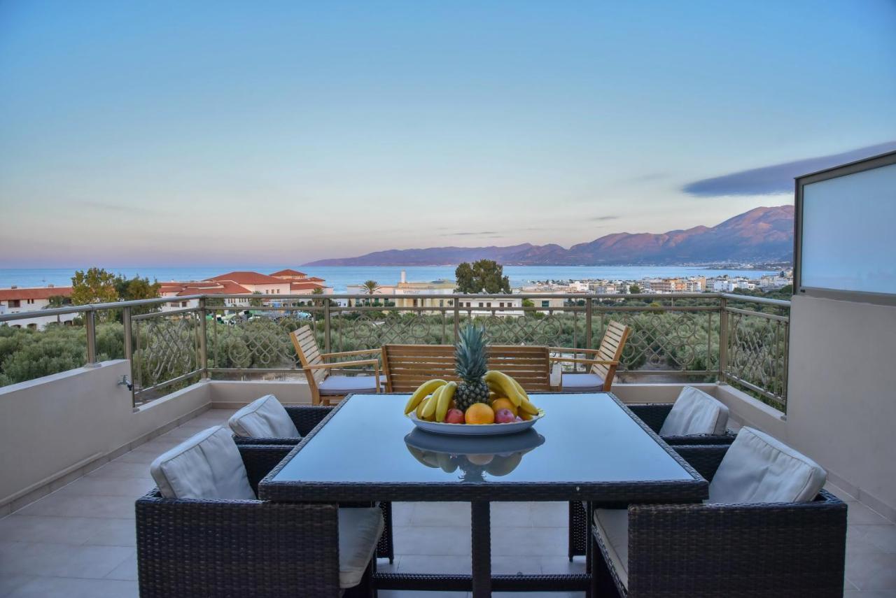 Villabayviewcrete Hersonissos  Exterior foto