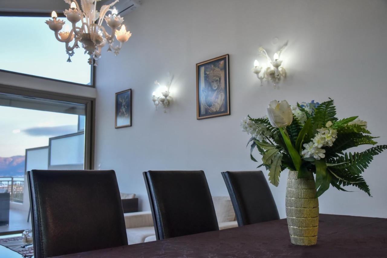 Villabayviewcrete Hersonissos  Exterior foto