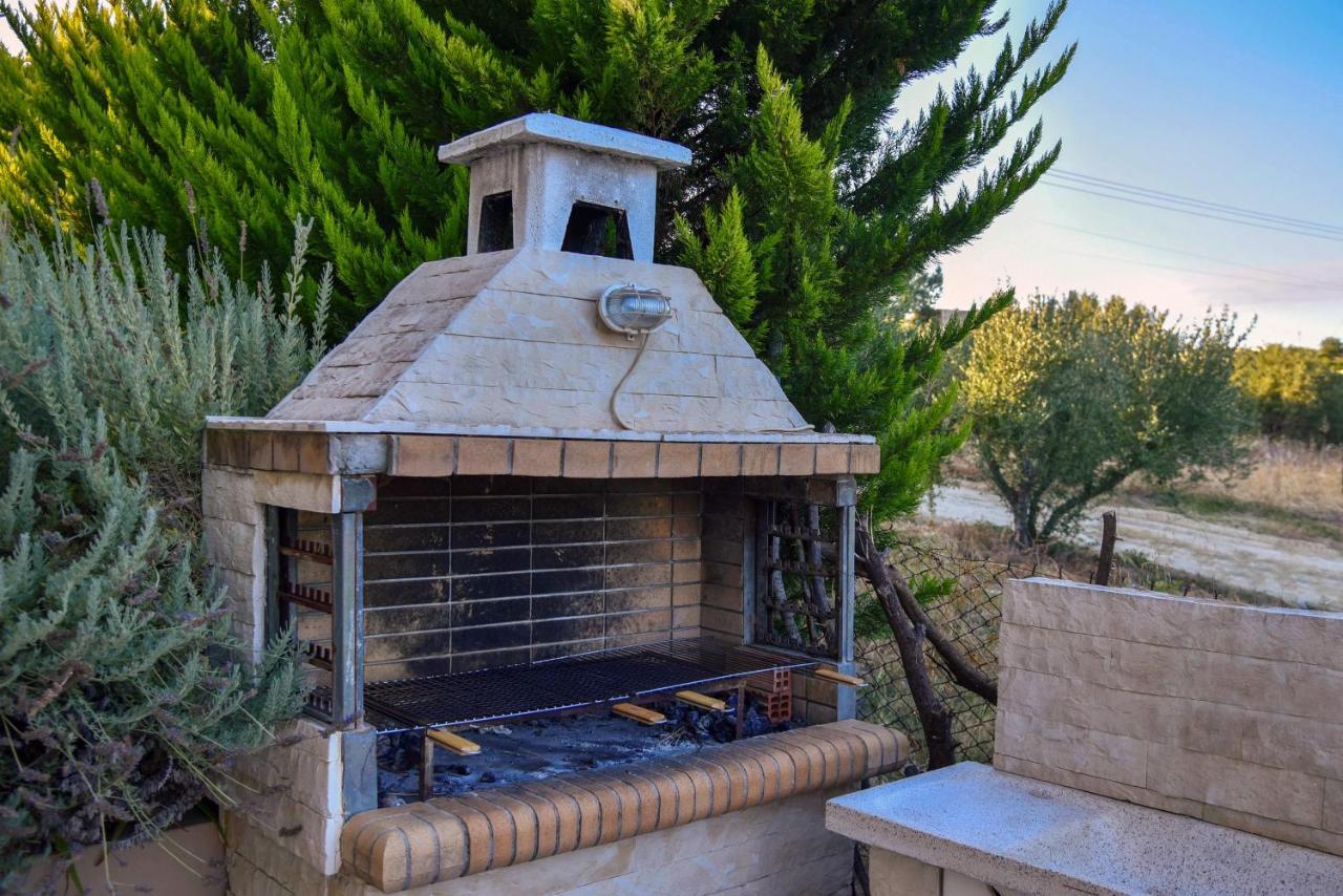 Villabayviewcrete Hersonissos  Exterior foto
