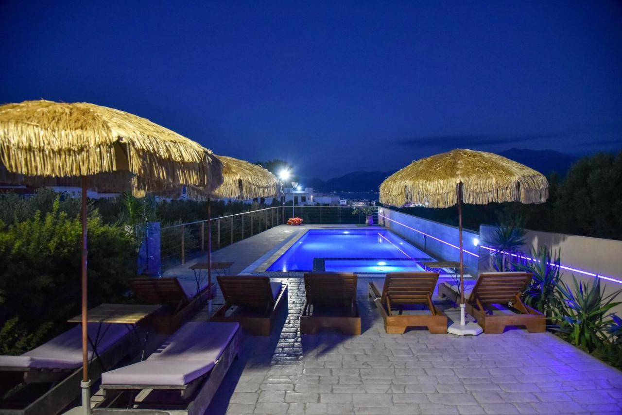 Villabayviewcrete Hersonissos  Exterior foto