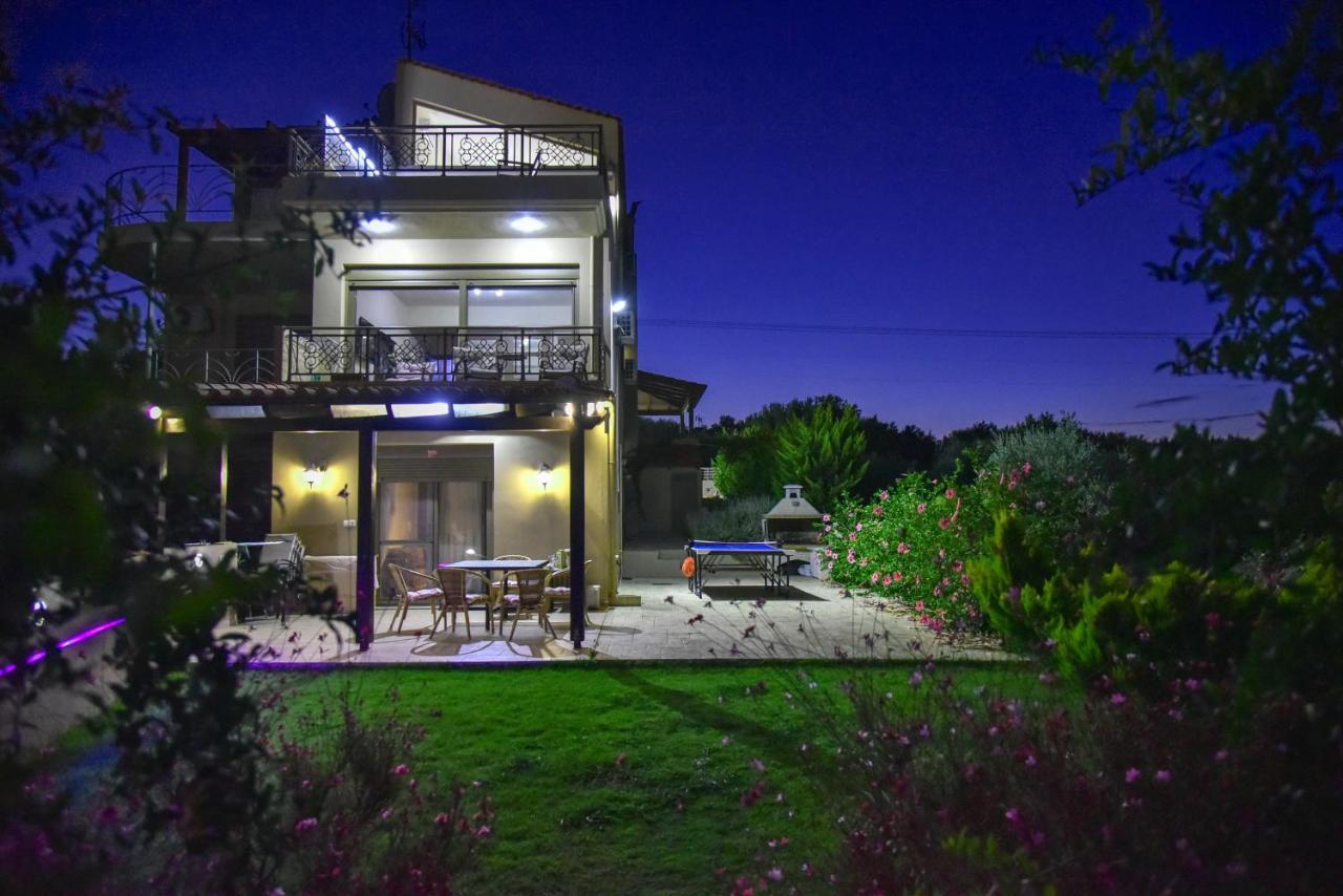 Villabayviewcrete Hersonissos  Exterior foto