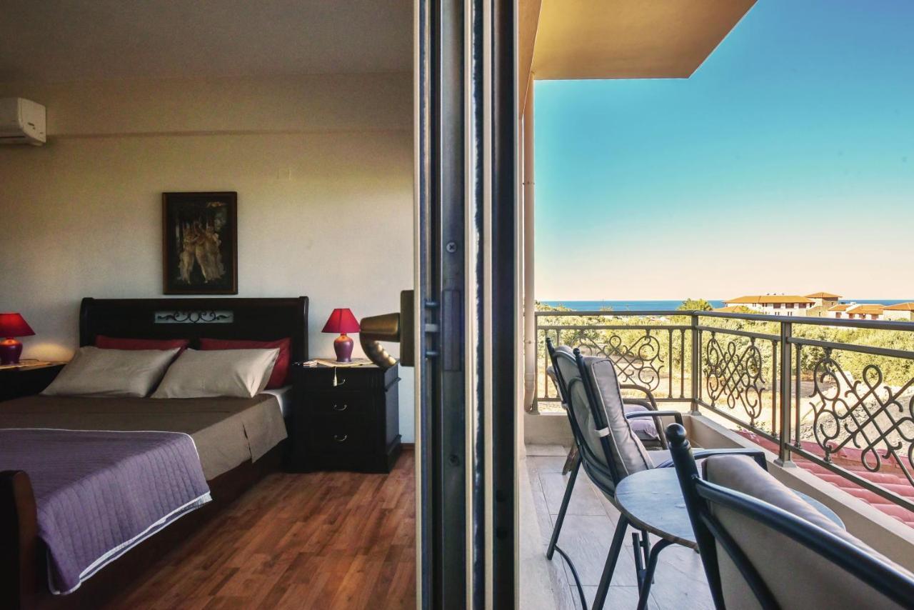 Villabayviewcrete Hersonissos  Exterior foto