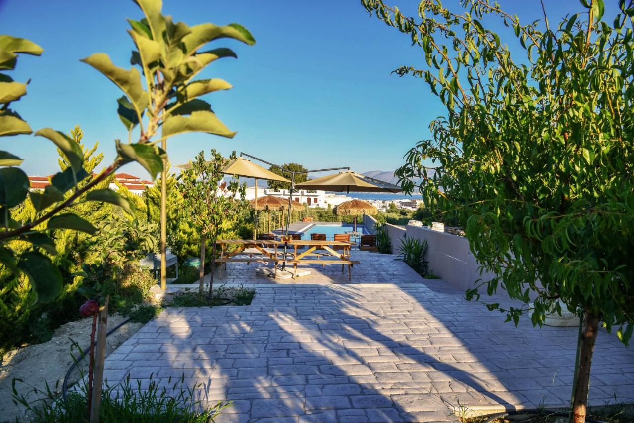 Villabayviewcrete Hersonissos  Exterior foto