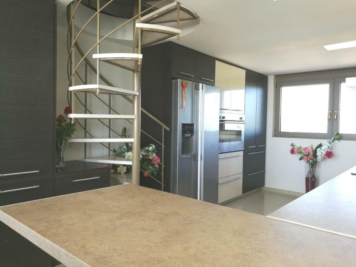 Villabayviewcrete Hersonissos  Exterior foto